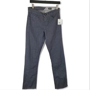 VOLCUM NWT Denim Jeans 28x32